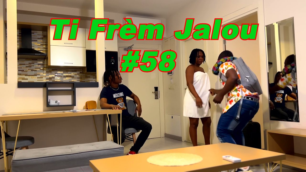 Ti frem jalou #58 men koze Jjm al rale sevyet sou madan Mimi Seo dedouble
