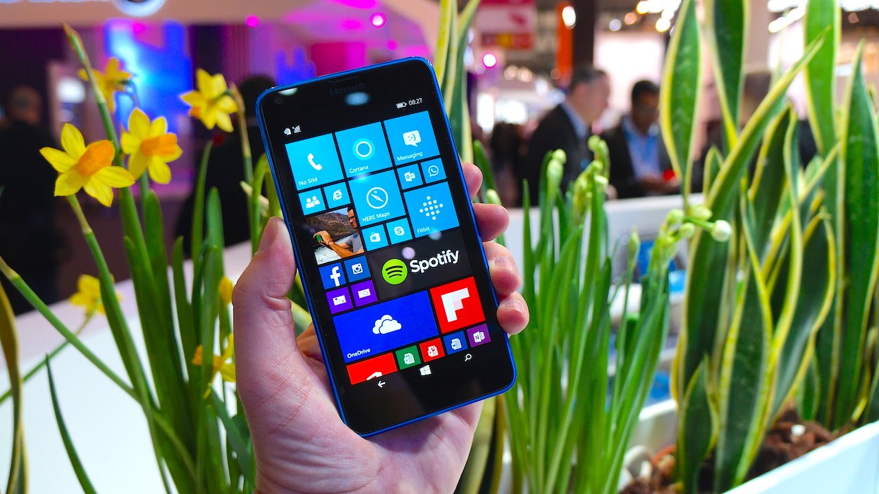 Lumia 640 / Lumia 640 XL: Hands On with the Newest Windows Phones | Pocketnow