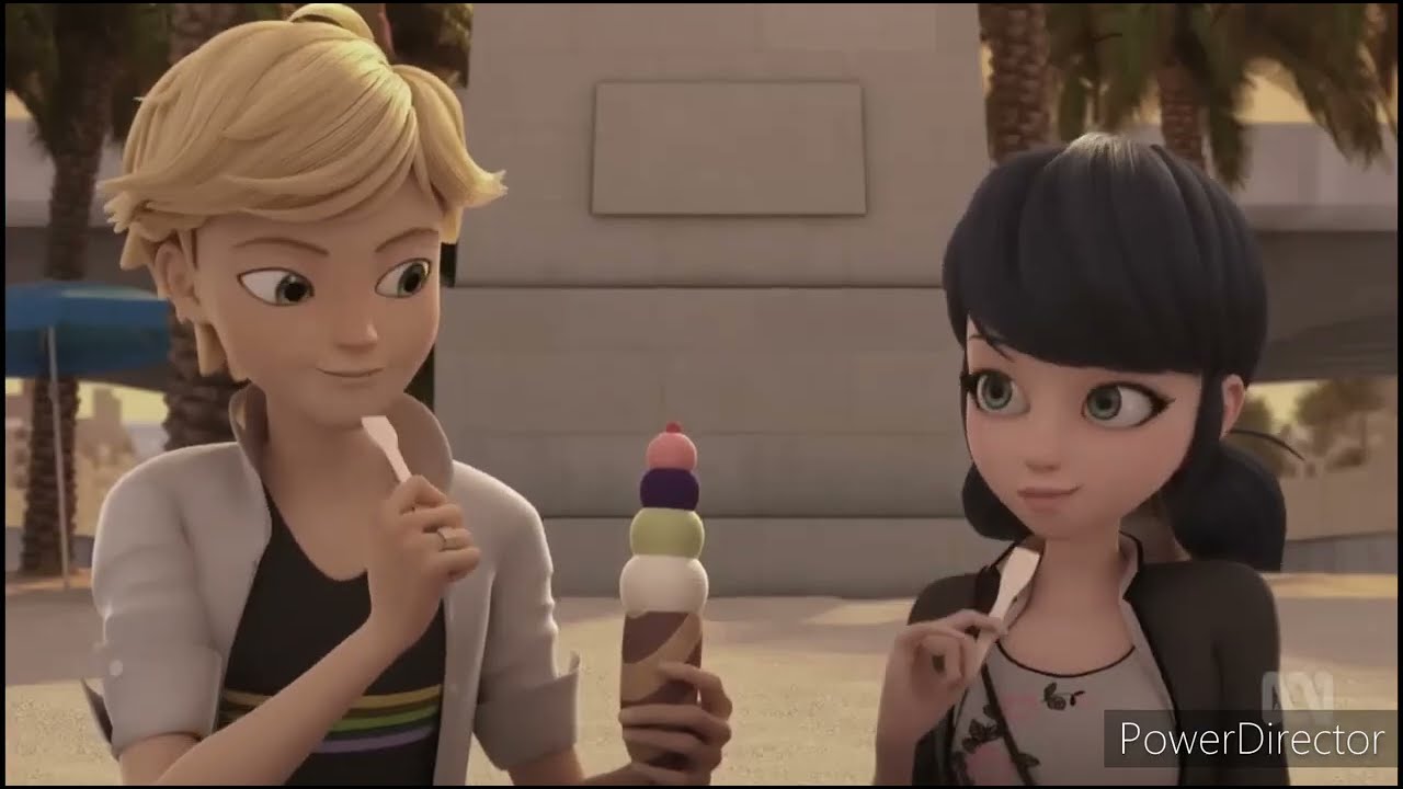 Teenage Dream [AMV Miraculous Ladybug]