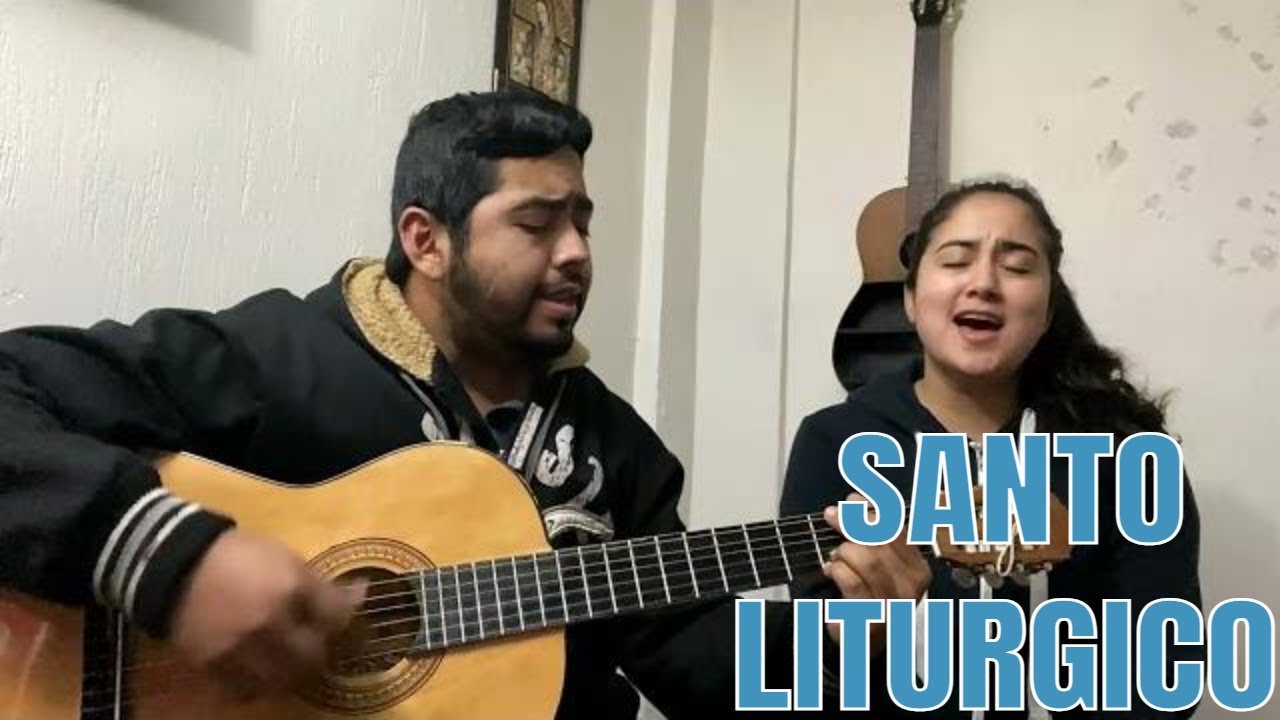 CantosSinai - Santo Lit&uacute;rgico
