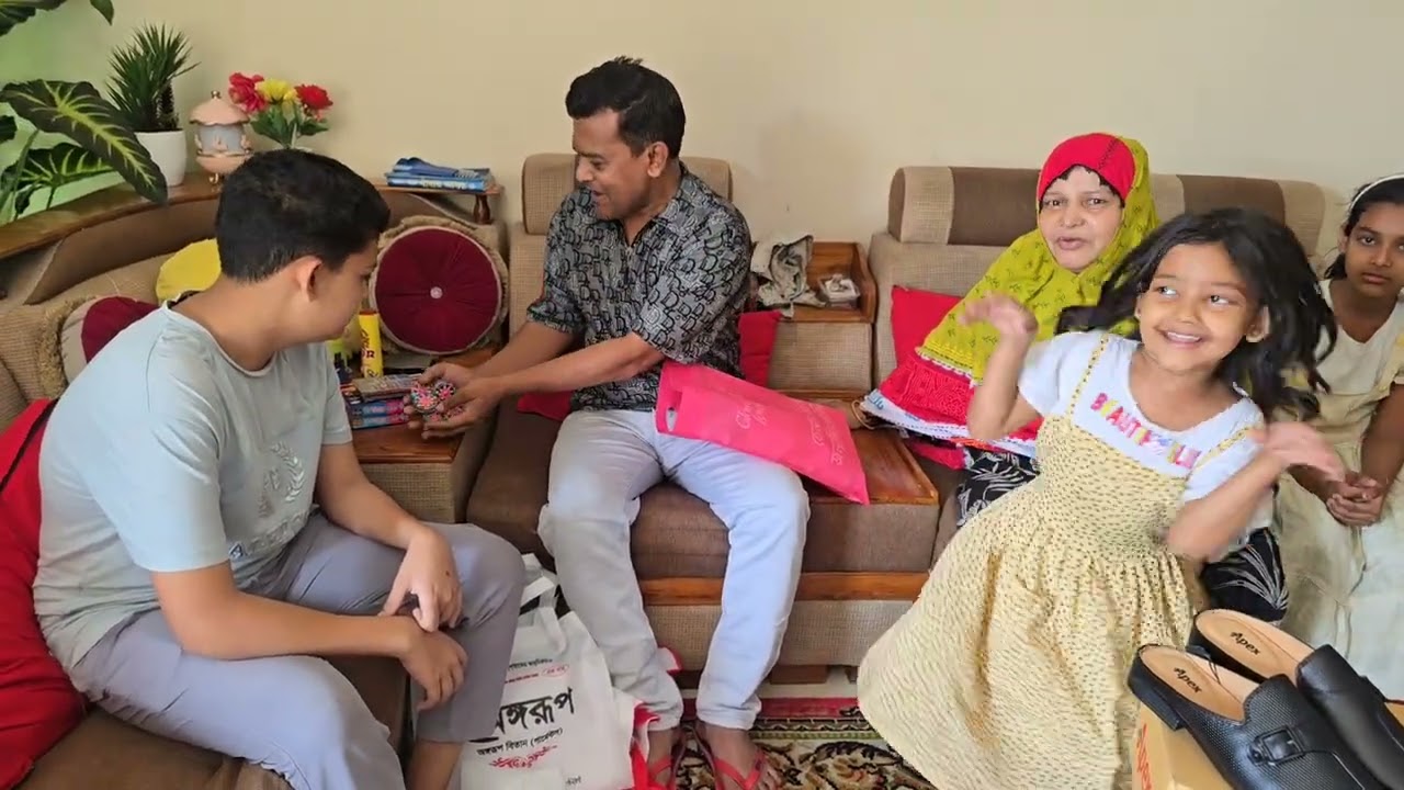 আলহামদুলিল্লাহ আমার স্বামী মন মত শপিং করতে পারছে ৫০ হাজার টাকার 🤫💸March 18, 2026