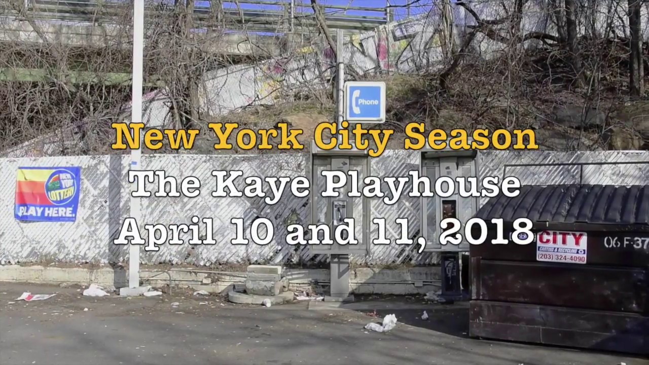 Tom Gold Dance - Seventh Annual New York City Season, April 10 and 11 2018 at The Kaye Playhouse