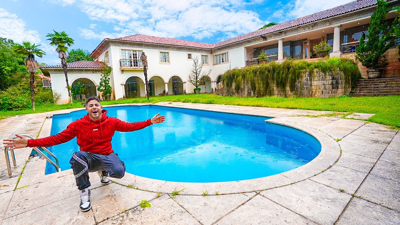 ESSA &Eacute; A MINHA NOVA CASA