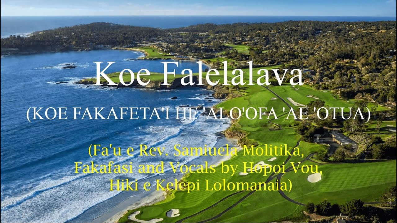 FALELALAVA BY HOPOI VOU