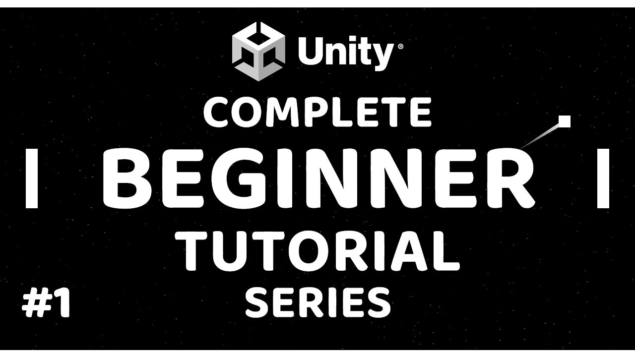 Making Pong in Unity 2D - #1: The Base Game - In-Depth Game Development Tutorial - Beginner Level