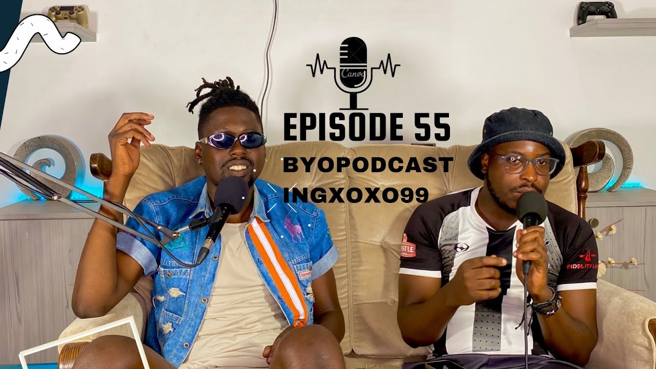 Episode 55 | ByoPodcast | Valentines, Netflix, Sjava (Isibuko), Places to be in Bulawayo, Q&A