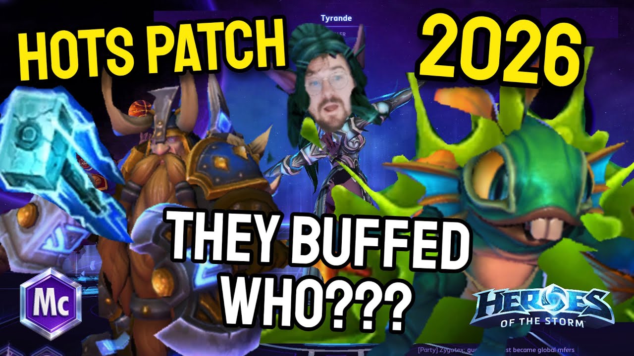 MURKY IS BACK??? 😱 | PTR PATCH IN 2026