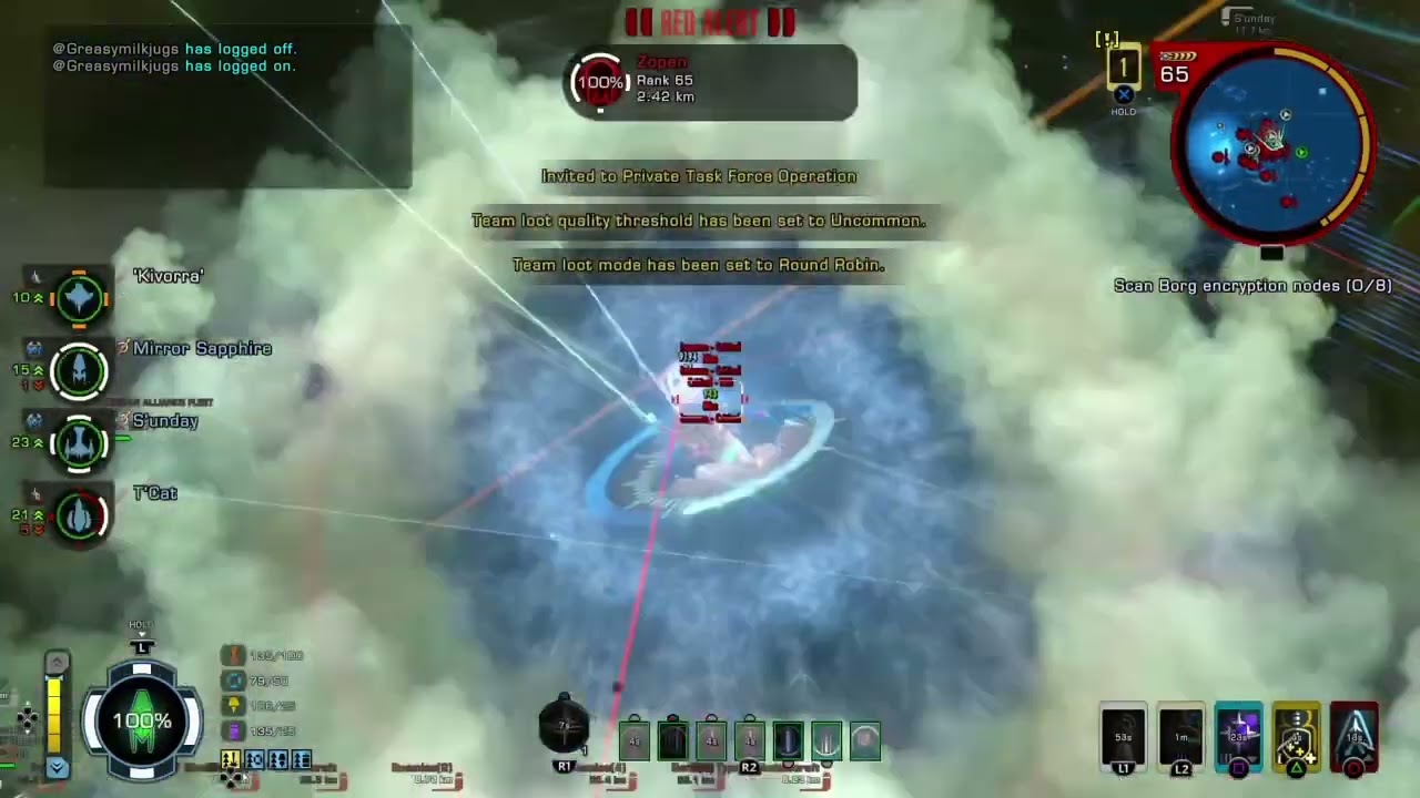 Killing the Unkillable - STO PvP Ker&rsquo;rat Space War 