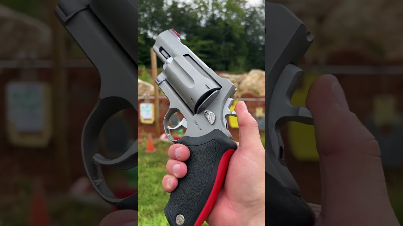 Big Bore Revolvers