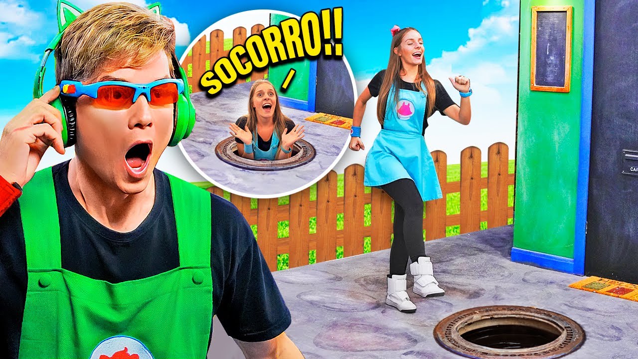 Gato Galactico e o ÓCULOS MÁGICO que Vê o Futuro!