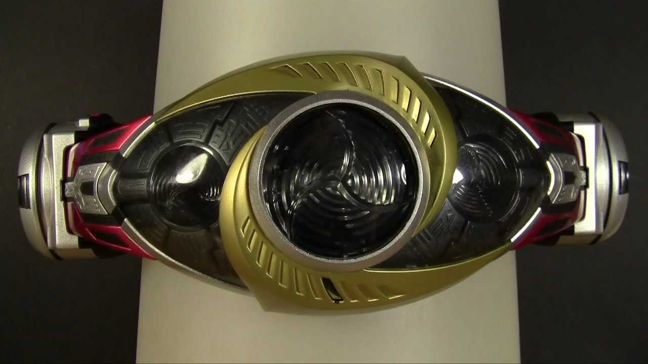 DX Agito Alter Ring (Rider Belt Week - Day 4)