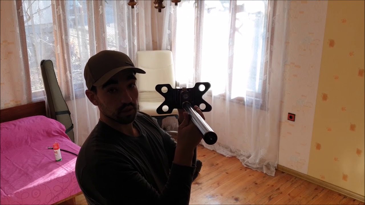 Ръчна помпа Hatsan - Air guns