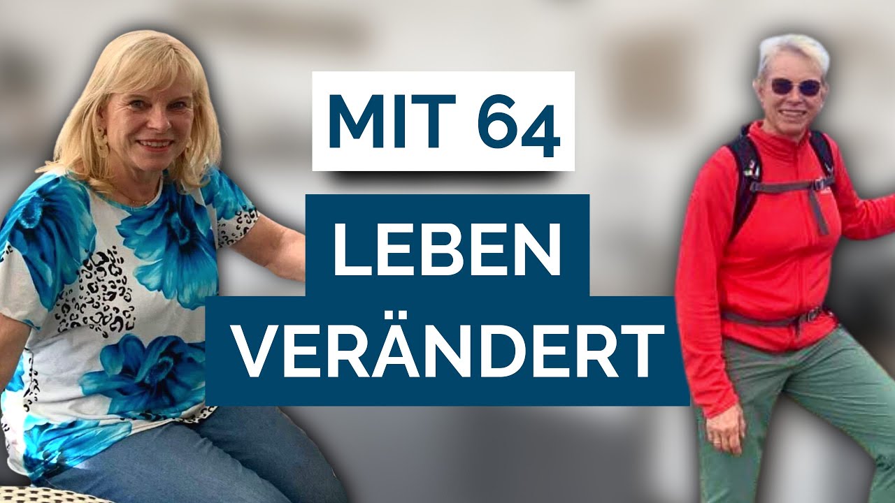 "Endlich kann ich wieder wandern" | DAS hat Ulrike (64) bei ihrer Arthrose geholfen!