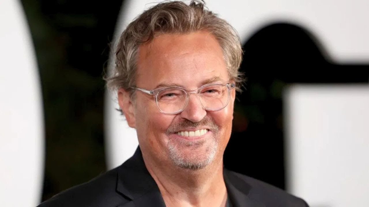Matthew Perry's Tragic Connection: Doctor Faces Justice in Ketamine Scandal