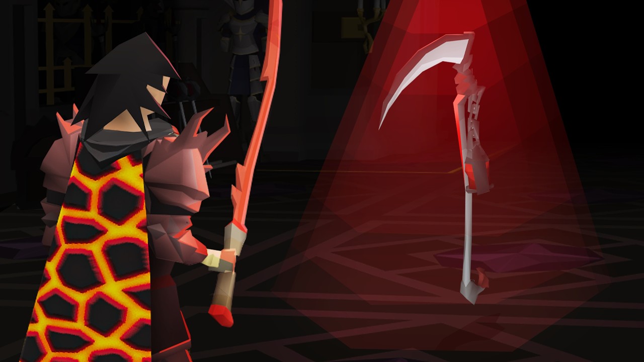 HCIM SCYTHE SWISHER