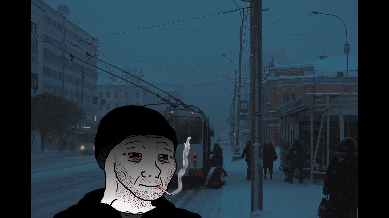 Radiohead - Glass Eyes (Doomer, ver 2)
