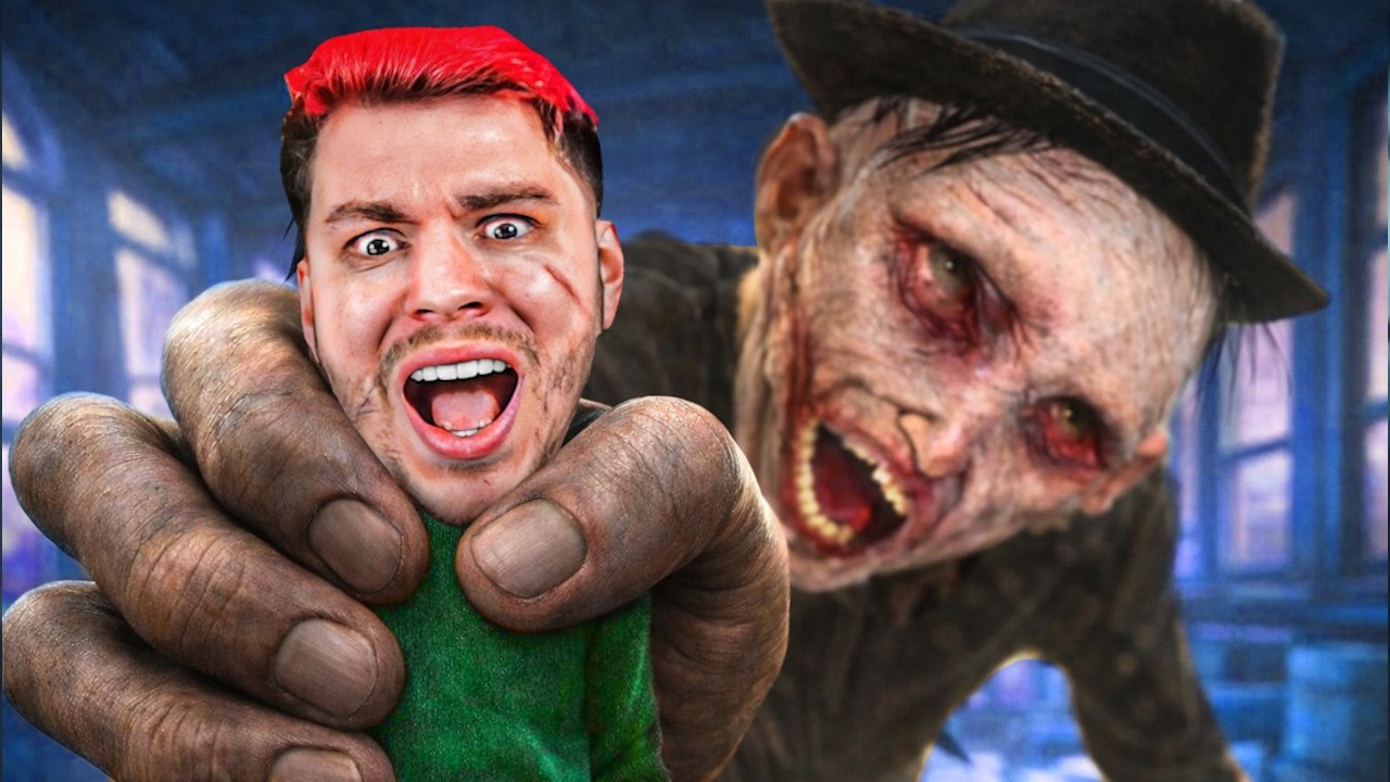Auf DIESES Game, habe ich 2 Jahre gewartet ⚠️ REANIMAL