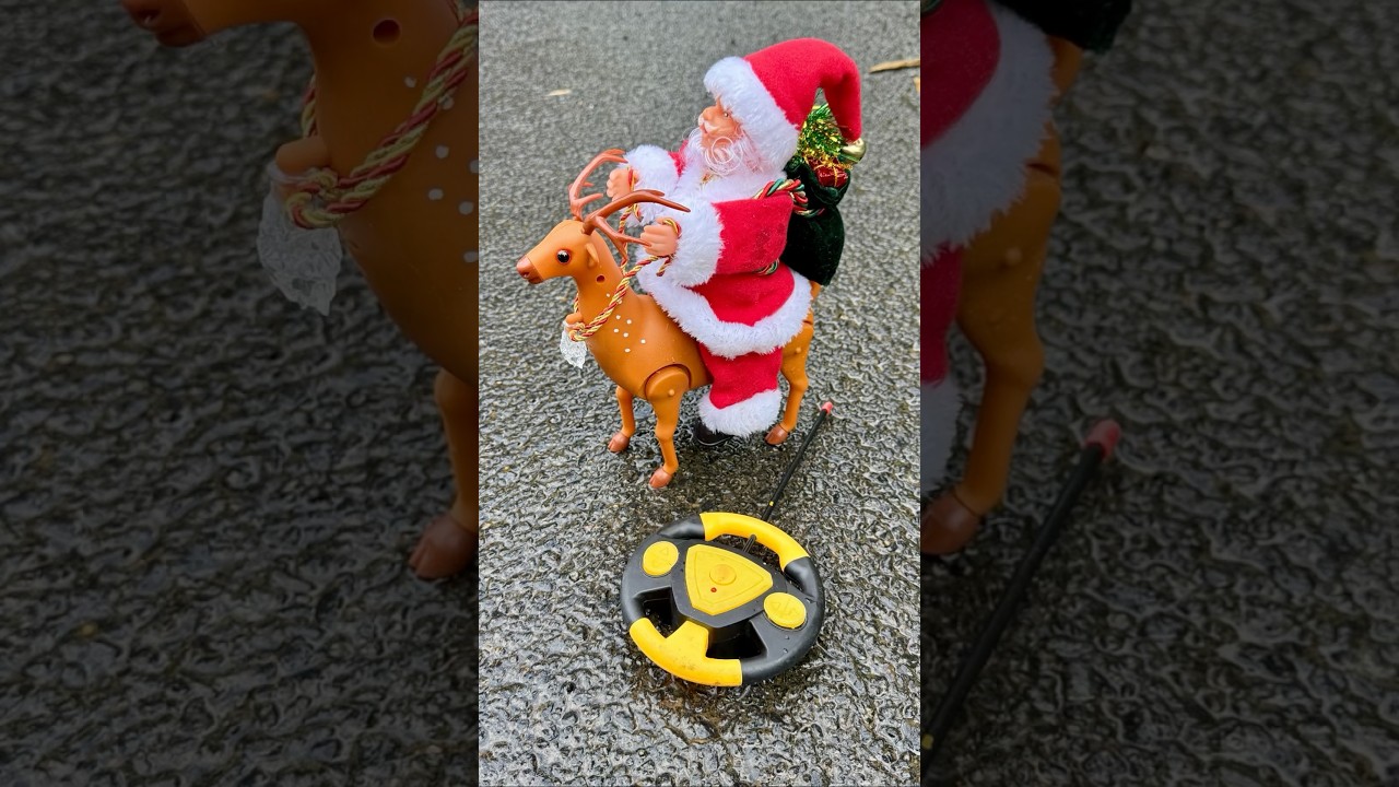 Ek number Remote Control Deer🦌testing | Animal Video