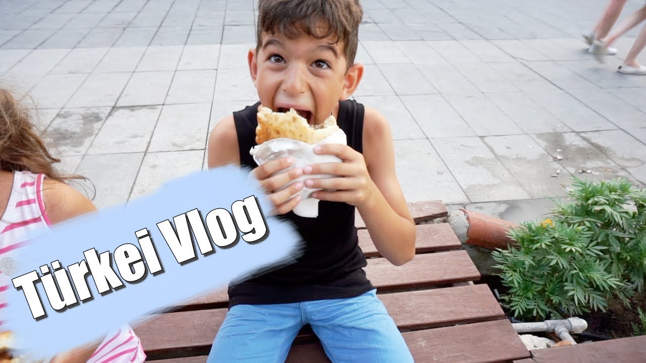 TÜRKEI VLOG | Der leckerste Döner der Welt