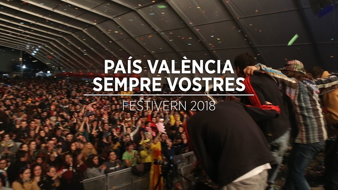 La Gran Festa - Buhos al Festivern 2018