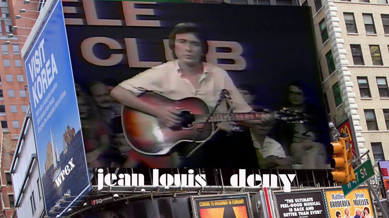 Jean louis Deny - MEDLEY
