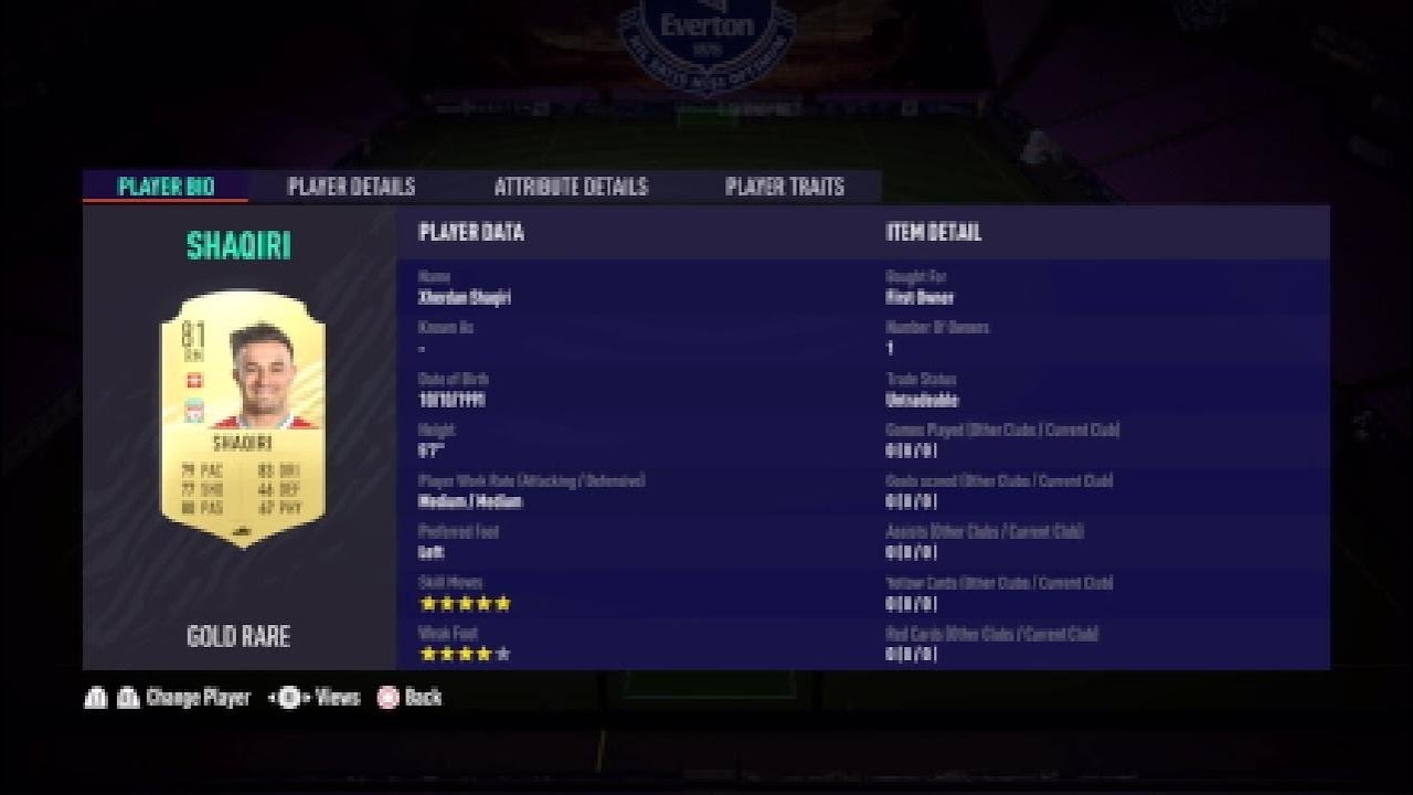 TOTS 90 RATED ISMAILA SARR SBC COMPLETED!!!!