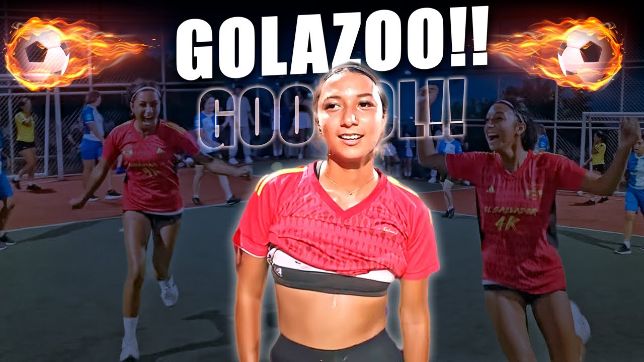 ASÍ termina el PARTIDO con tremendo GOLAZO de WENDY