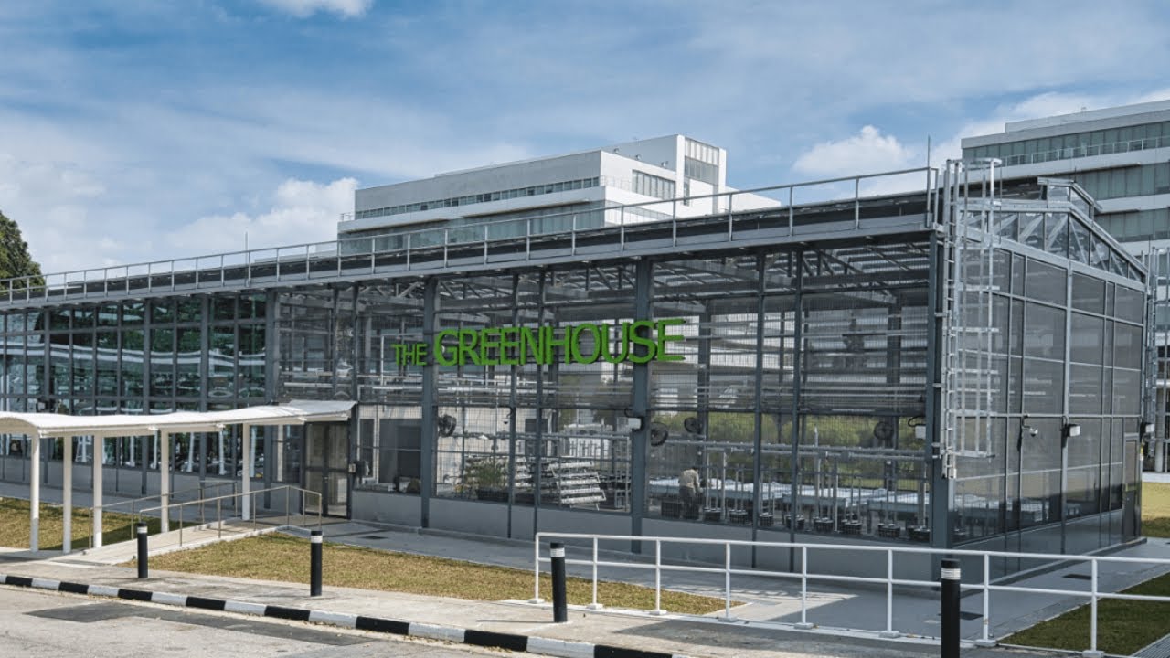 Republic Polytechnic - The Greenhouse