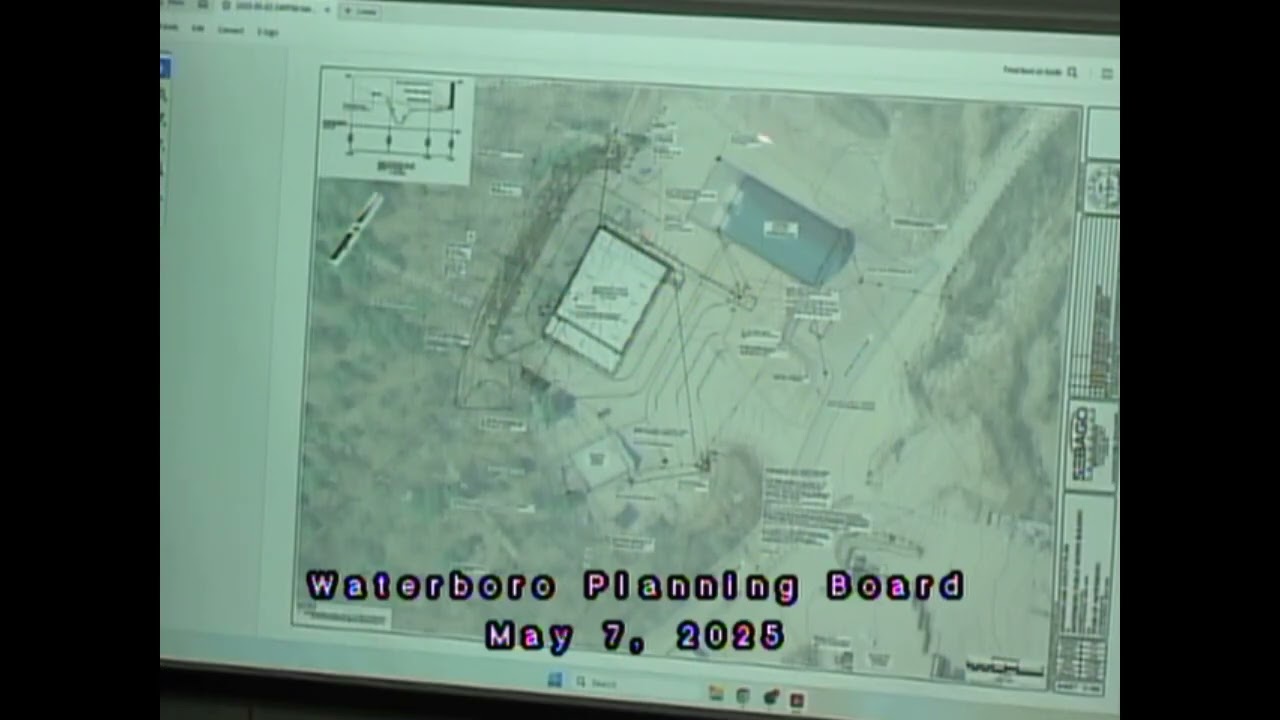 050725 Planning Board
