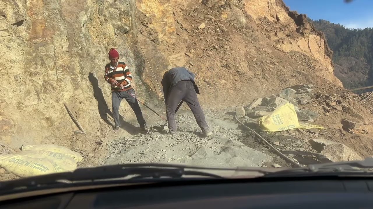 BANNI ViLLAGE🏔️🌈 || CHAMBA BHARMOUR ||