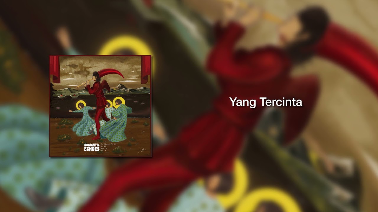 Romantic Echoes - Persembahan Dari Masa Lalu (Full Album)