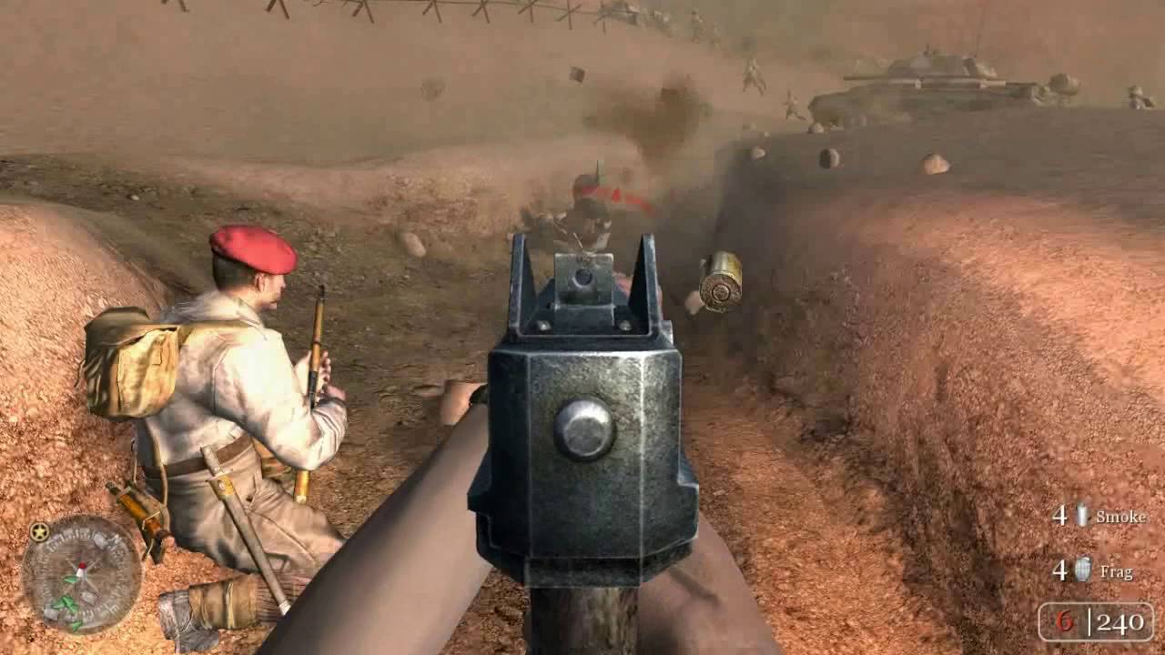 CoD 2: Finest Hour [Sound Mod V1] *OUTDATED*