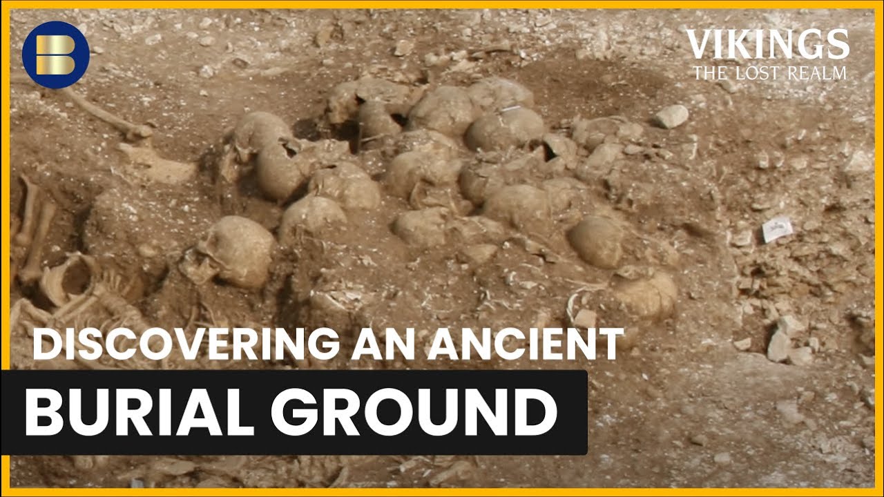 The Viking Grave of Ridgeway Hill - Vikings: The Lost Realm - S01 EP4 - History Documentary