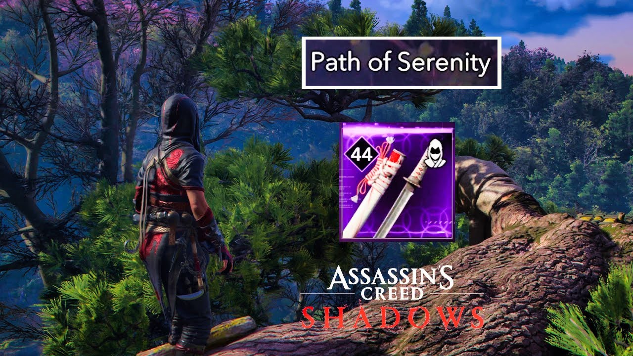 Path of Serenity Walkthrough Guide |  | Assassin's Creed Shadows