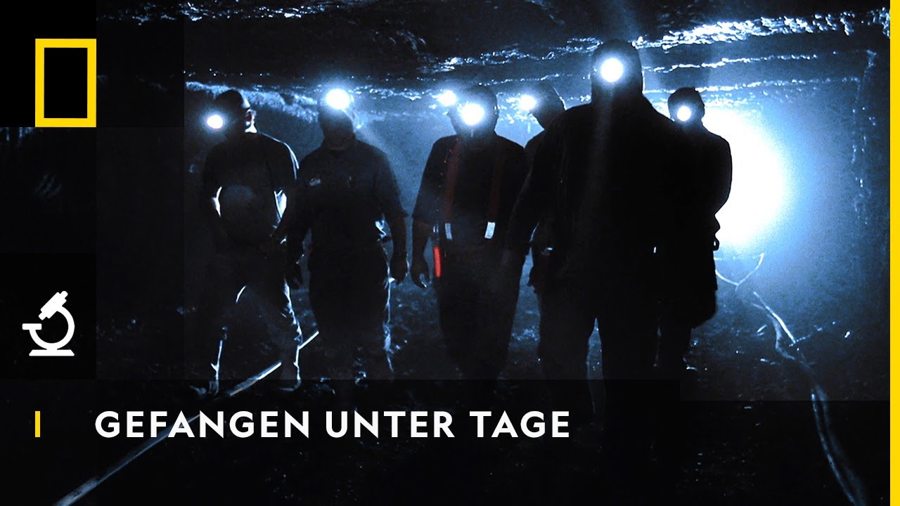 In 800 Meter Tiefe verschüttet | Konstruierte Katastrophen