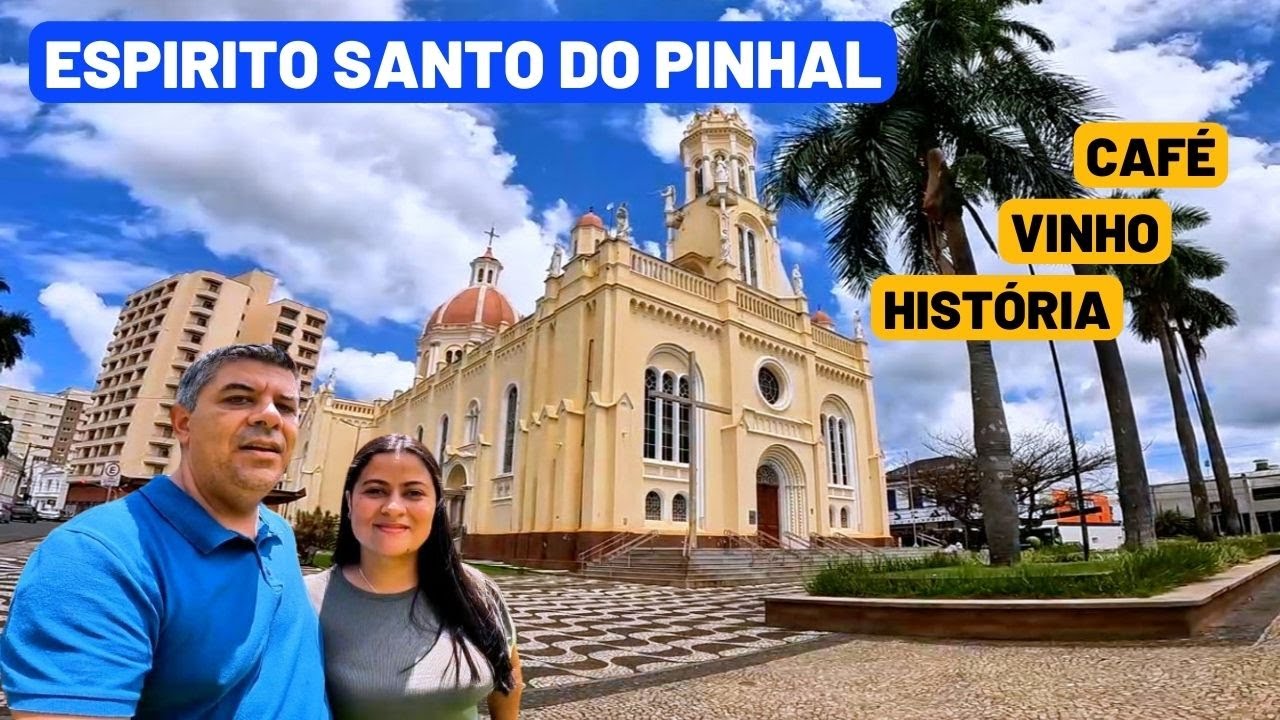 O QUE FAZER EM ESPIRITO SANTO DO PINHAL | TERRA DO  ̶C̶A̶F̶É̶   ͇V͇I͇N͇H͇O͇