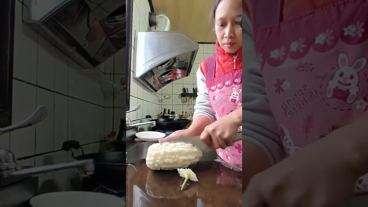 Aktivitas mbak TKW Taiwan,masak 5 menu buat makan malam ‼️