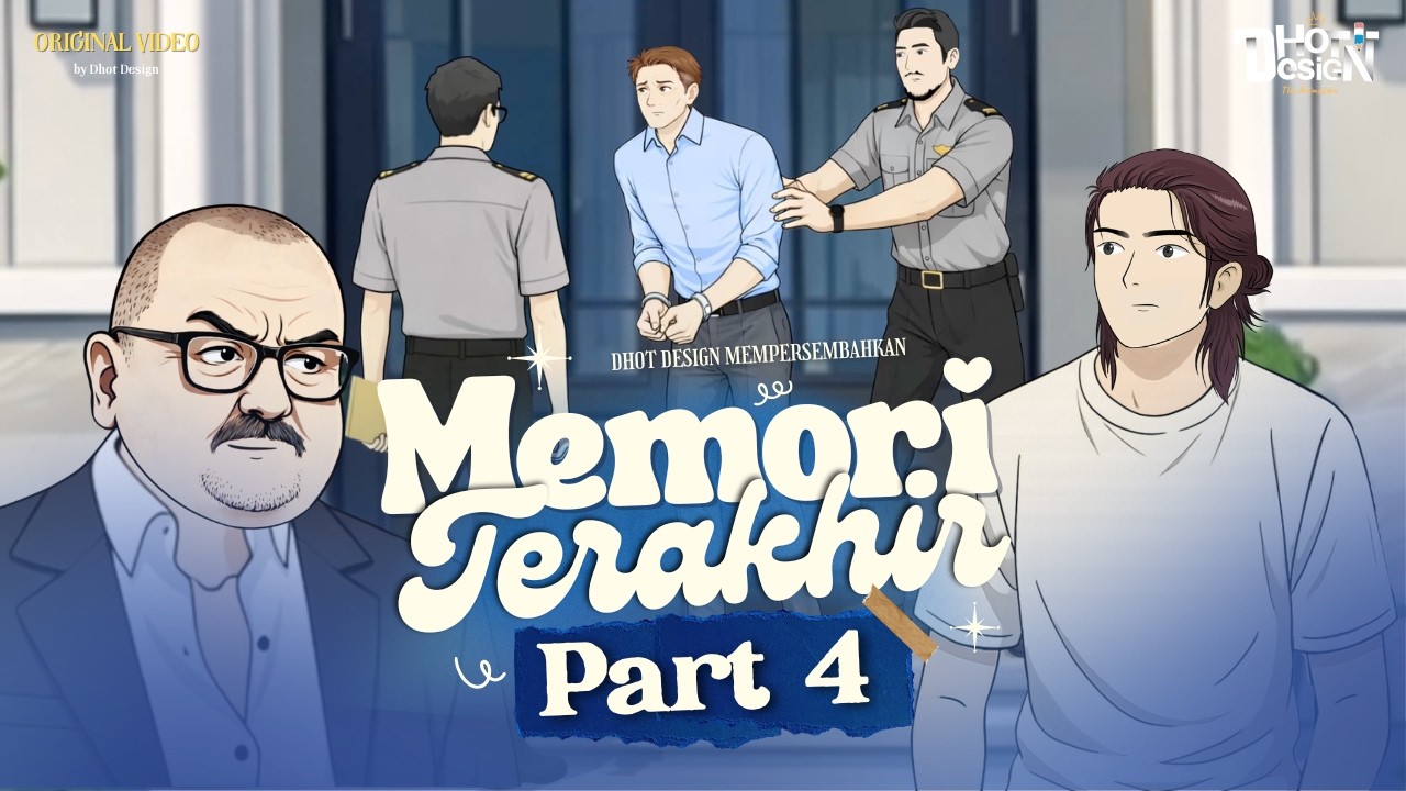 Memory Terakhir PART 4 - Dhot Design