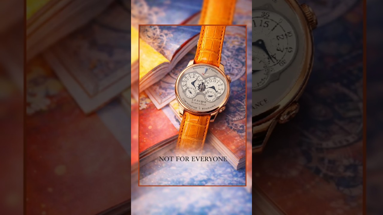 F.P. Journe Chronomètre à Résonance | Silent Luxury Explained 
