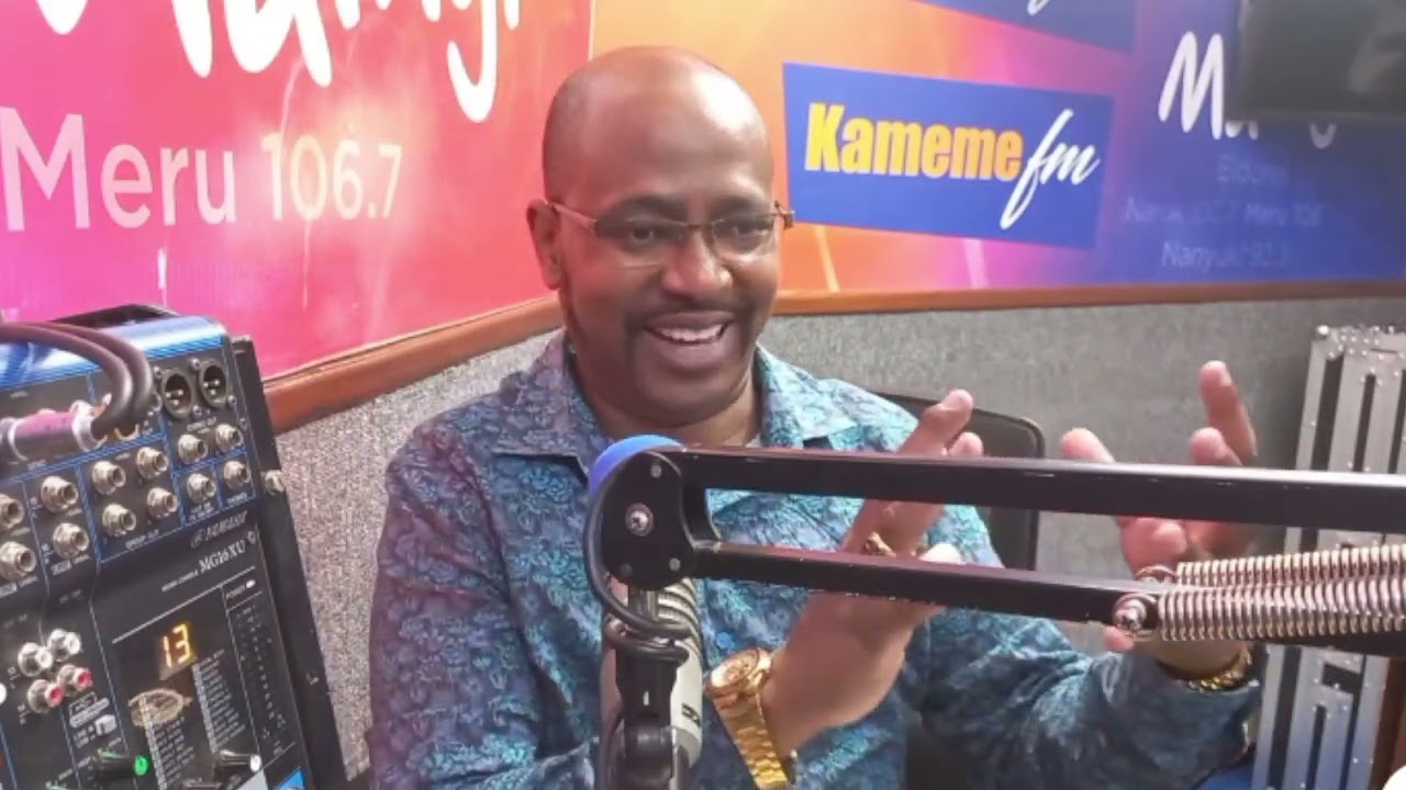 magesha ma muturire || bishop jj || muthoni wa kiruba