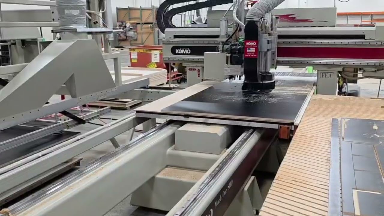Komo VR512 