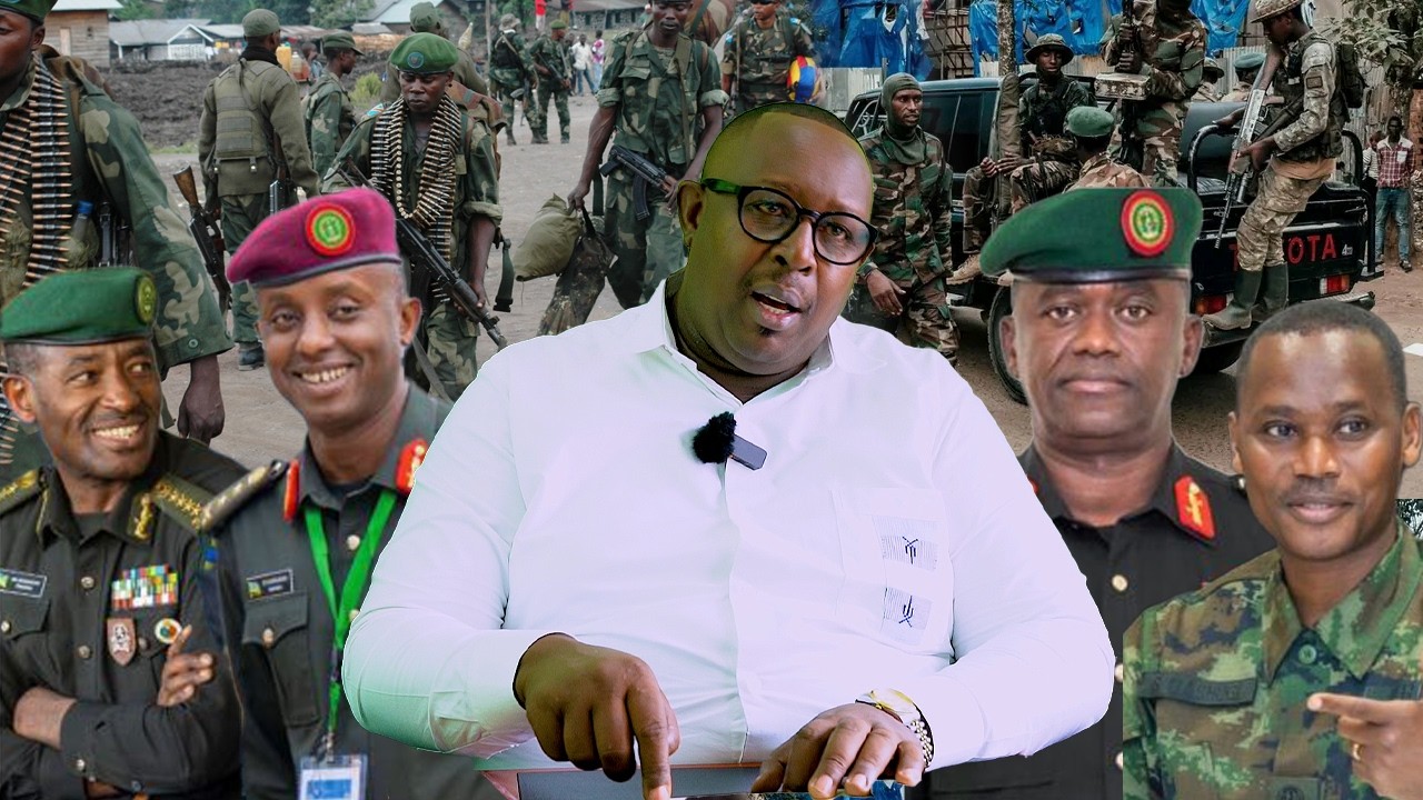 MBAYAHAGA avuze ku BIHANO vya AMERIKA ku GISIRIKARE c'uRWANDA//Amabi bakoze muri CONGO//Ingaruka za