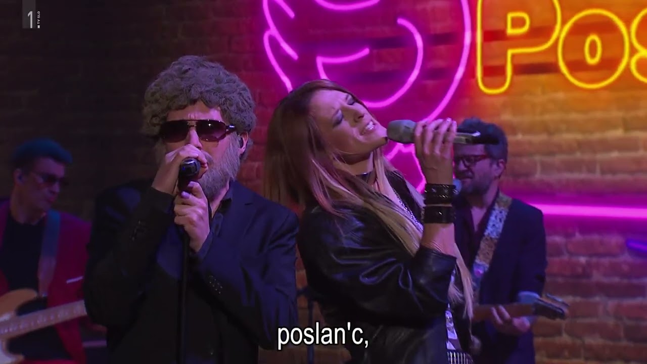 MALA TERASA - DAN V - POSLAN’C