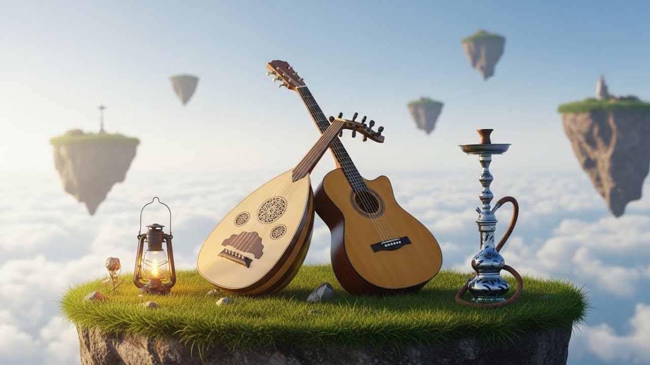 Uplifting Flamenco Strings – Rumba Spanish Guitar and Oud for Good Vibes