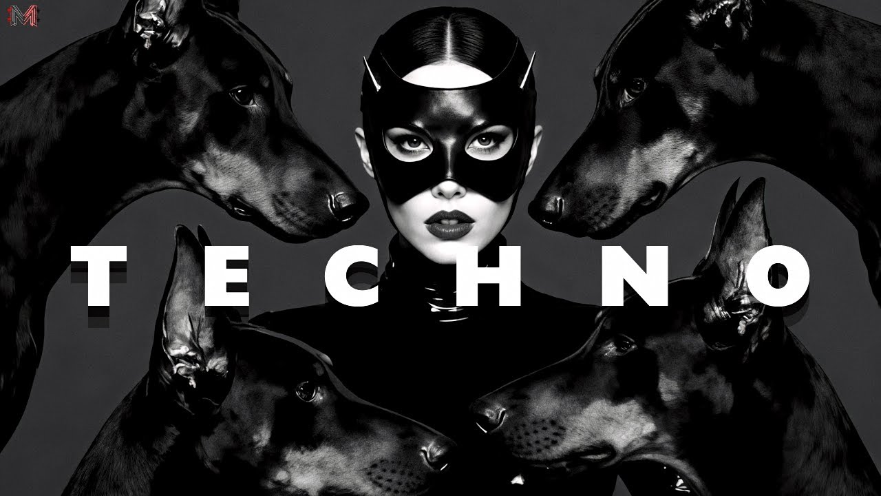 Dark Techno Mix 2026 | Hypnotic & Driving Underground Techno