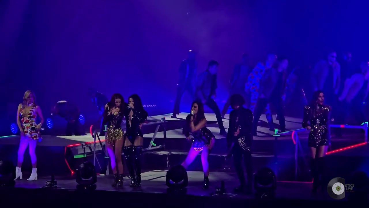 Sentidos Opuestos ft. 90's Pop Tour - Fiesta  |  Último 90's Pop Tour en 360° ( Arena Monterrey )