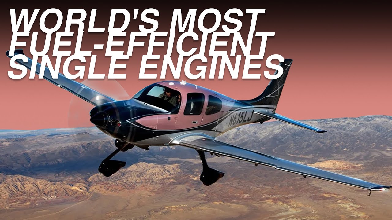 Top 5 Most Fuel-Efficient Single-Engine GA Aircraft | Price & Specs