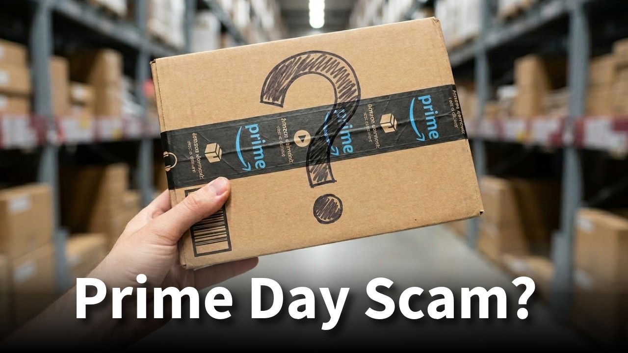 How Amazon Tricks You On Prime Day