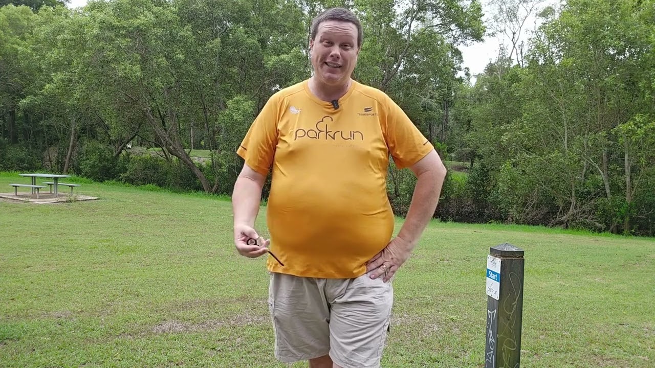 Bundaberg parkrun update