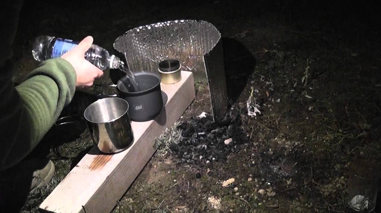 Zelph Fancee Feast Stove (Short Trip Perfection)